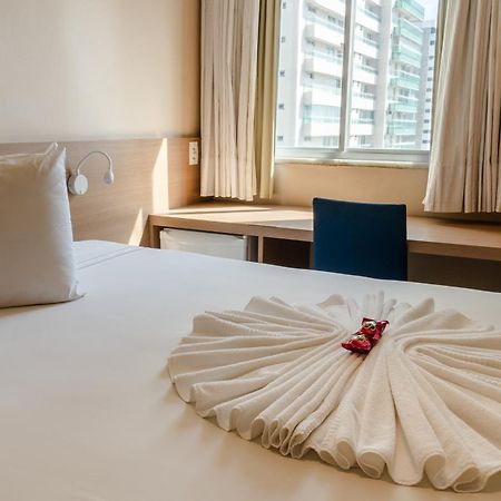 Fortaleza Mar Hotel Экстерьер фото