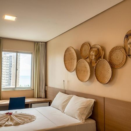 Fortaleza Mar Hotel Экстерьер фото