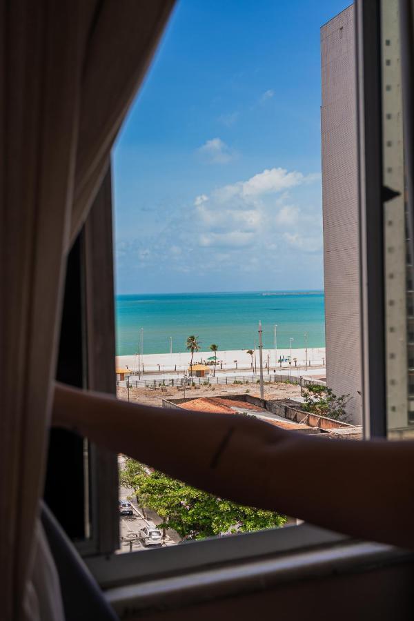 Fortaleza Mar Hotel Экстерьер фото