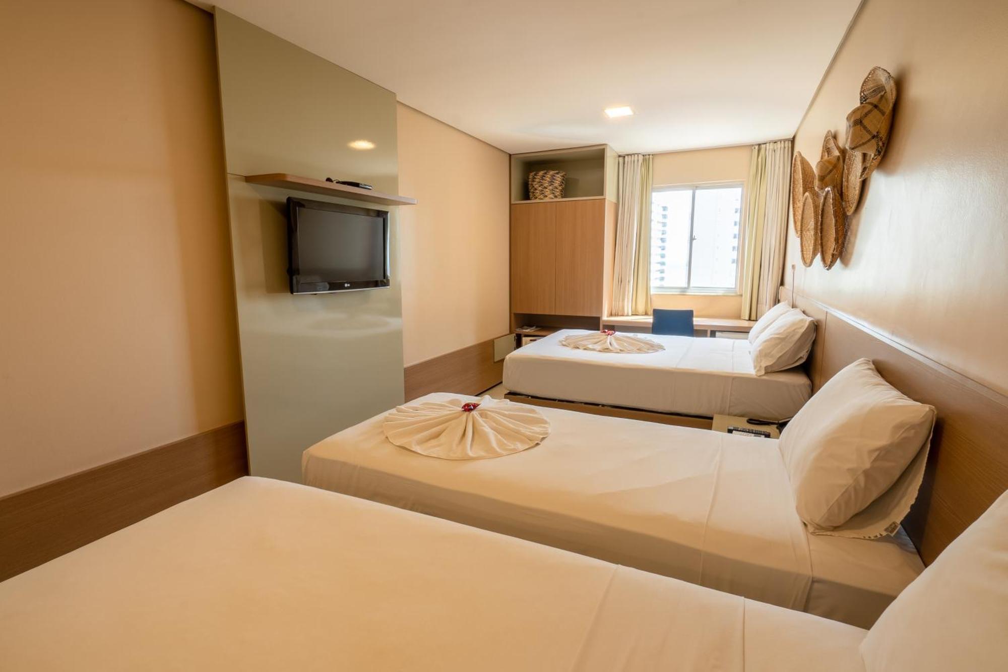 Fortaleza Mar Hotel Экстерьер фото