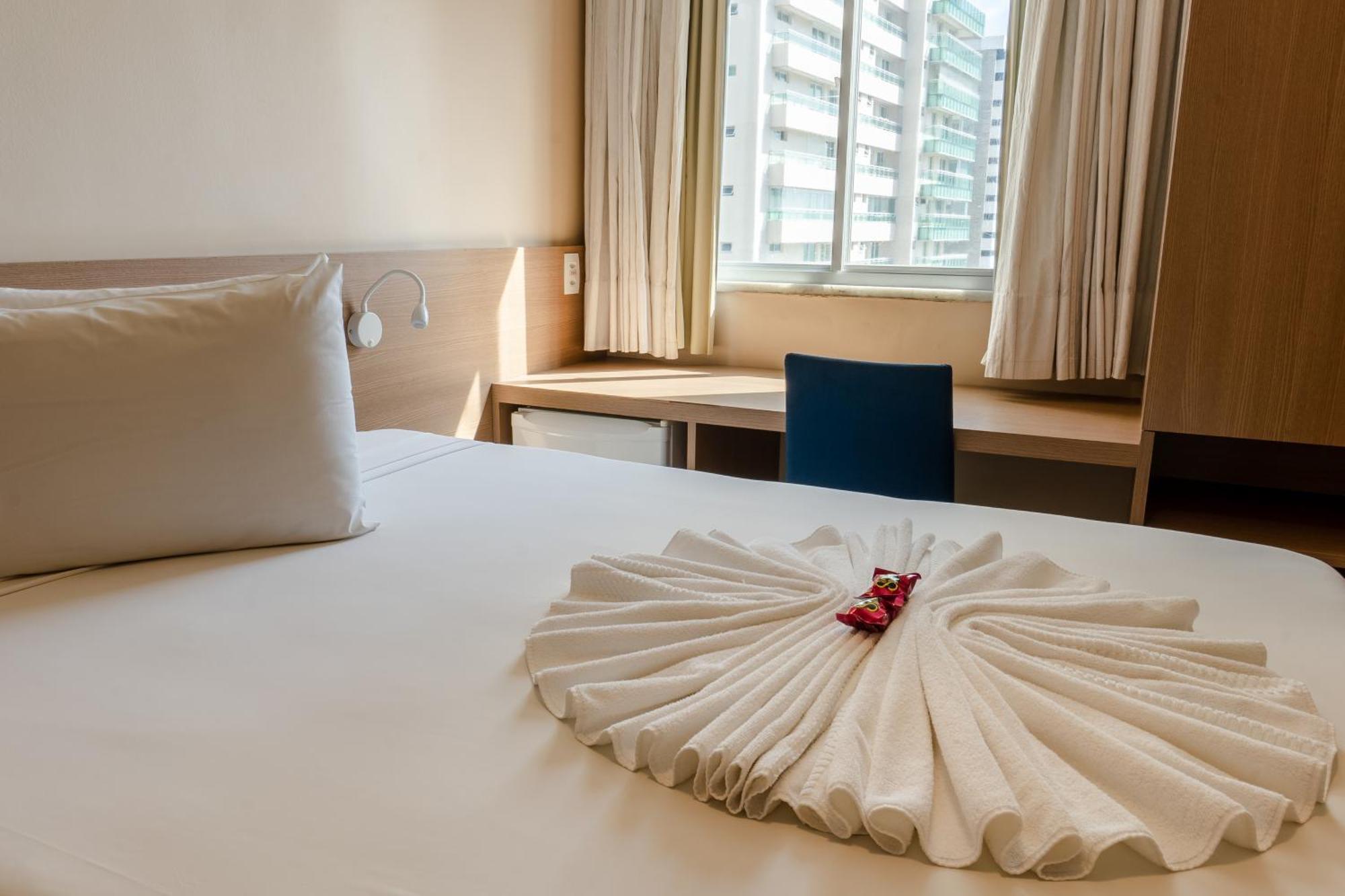 Fortaleza Mar Hotel Экстерьер фото
