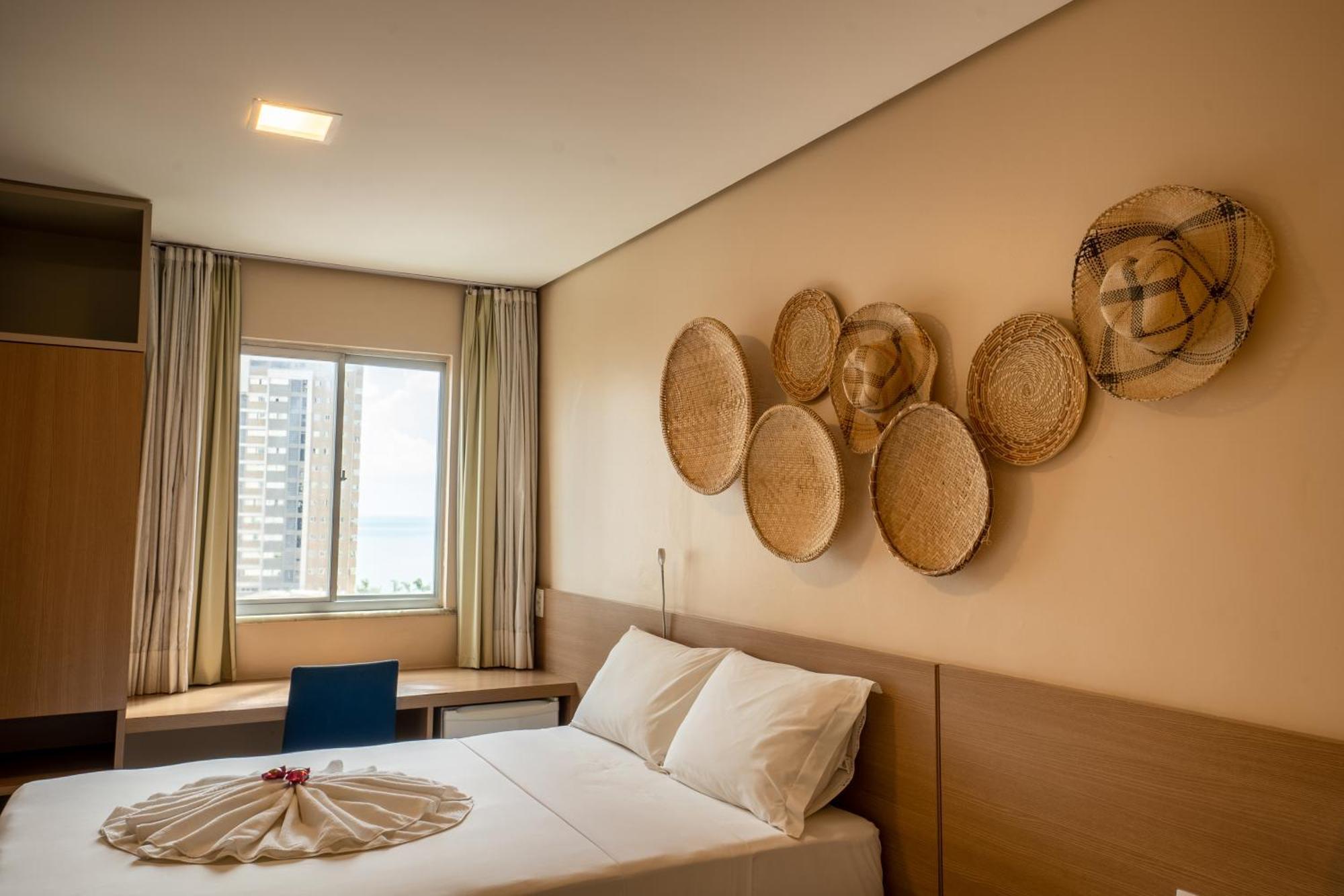 Fortaleza Mar Hotel Экстерьер фото