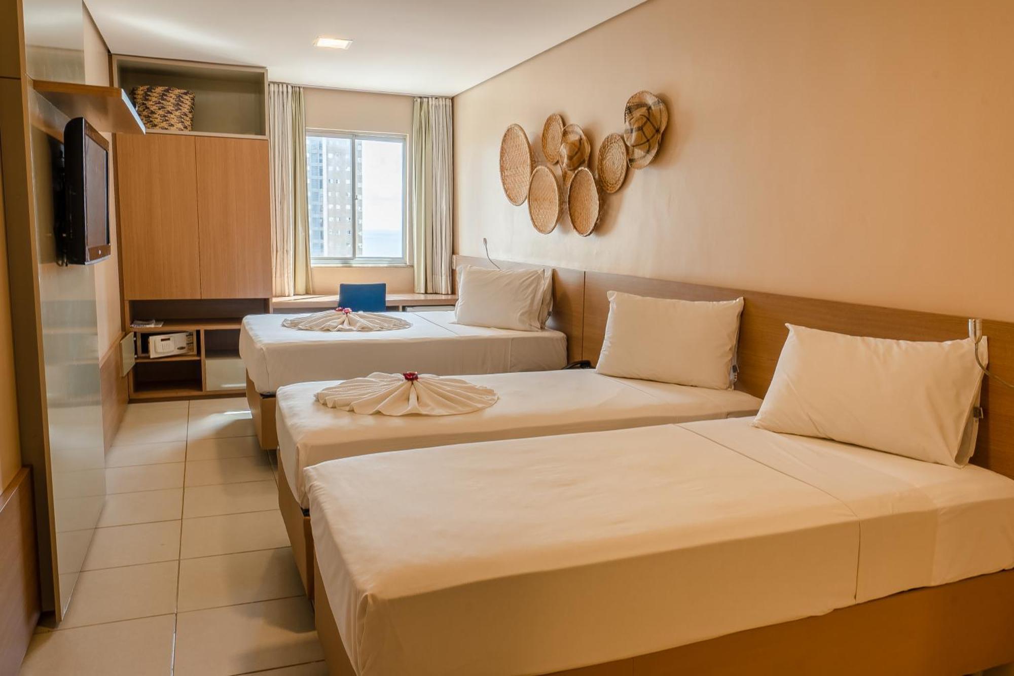 Fortaleza Mar Hotel Экстерьер фото