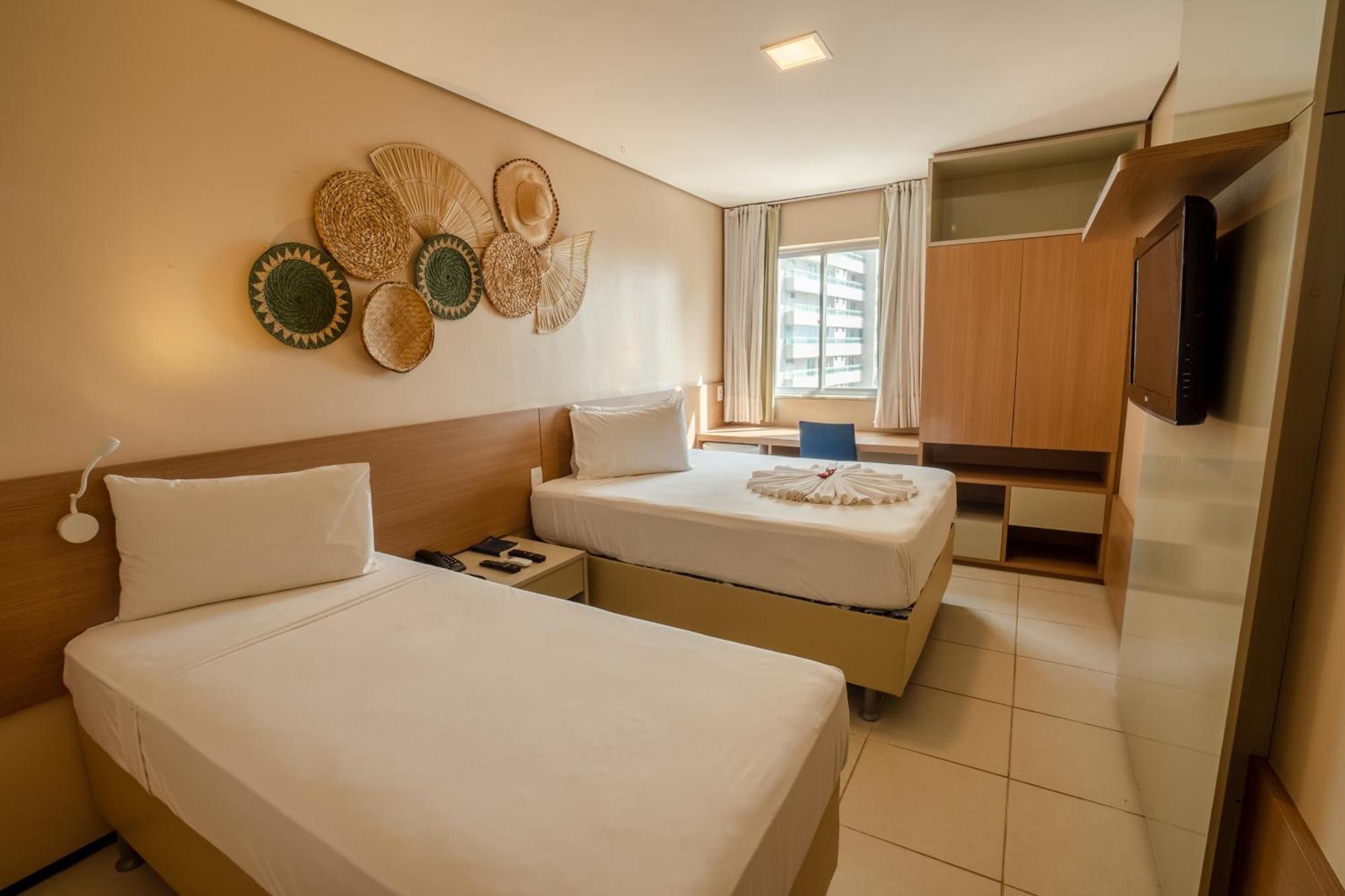 Fortaleza Mar Hotel Экстерьер фото
