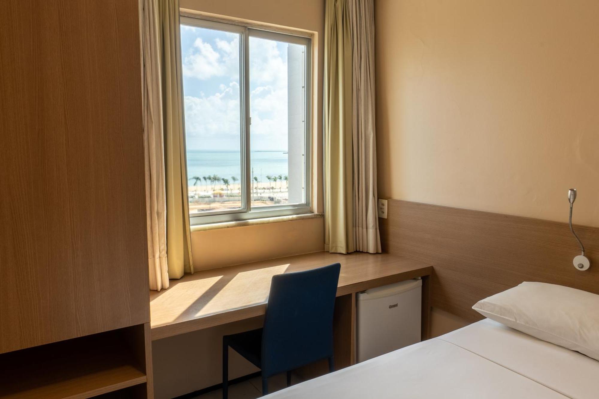 Fortaleza Mar Hotel Экстерьер фото